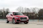 Audi Q2 TDI Quattro S-Line 2016 года (WW)